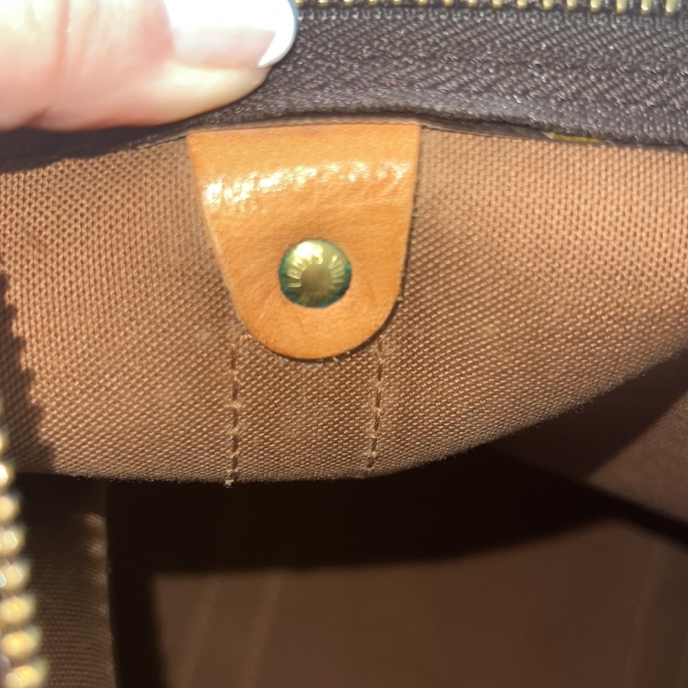 ❤️Final price❤️ Louis Vuitton Keepal 55 bag - Picture 7 of 11